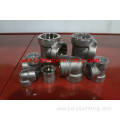 ASTM A234 WPB Carbon Steel Socket Welding Fittings